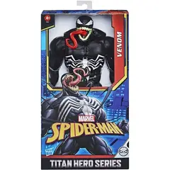 HASBRO - F4984 SPIDERMAN TITAN DLX VENOM