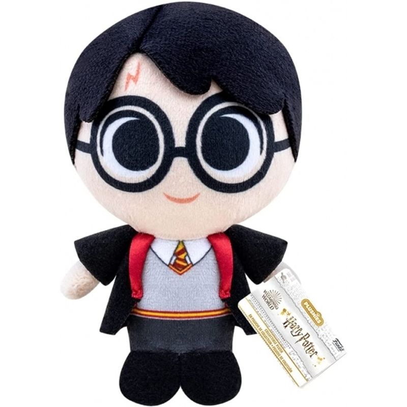 FUNKO - FUNKO 57944 POP PLUSH HARRY POTTER HOLIDAY HARRY