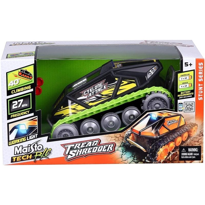 MAISTO - MAISTO 82755 R C CYKLONE ATTACK