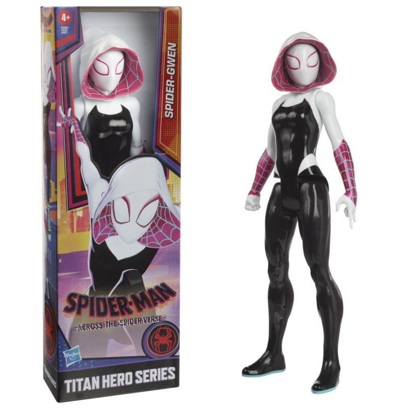 HASBRO - HASBRO F5704 SPLAYDOH VERSE 12IN TITAN FIGURE GWEN