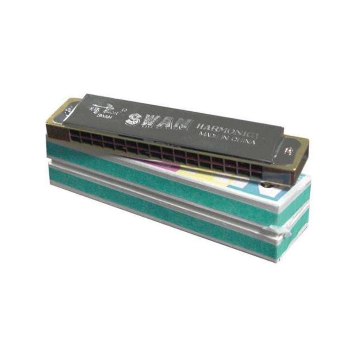 NIPPON AMERICA - ARMONICAS METAL 16 HOYOS NIPPON AMERICA.