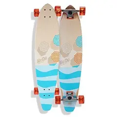 GENERICO - JAKKS 505421.1SO REDO SKATEBOARD SAN DIEGO 34.5PULG LONGBRD