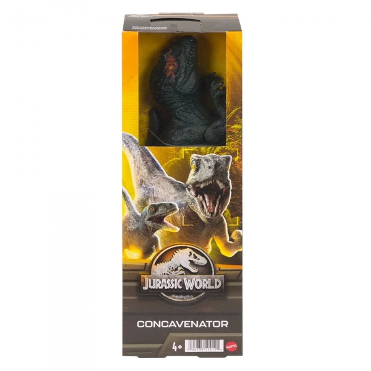 MATTEL - MATTEL HLK93 JURASSIC WORLD CONCAVENATOR