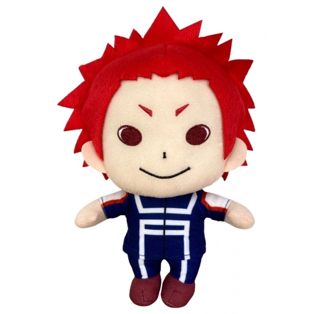 GENERICO - GREATEASTERN 56563 MY HERO ACADEMIA KIRISHIMA 7PULG PLUSH