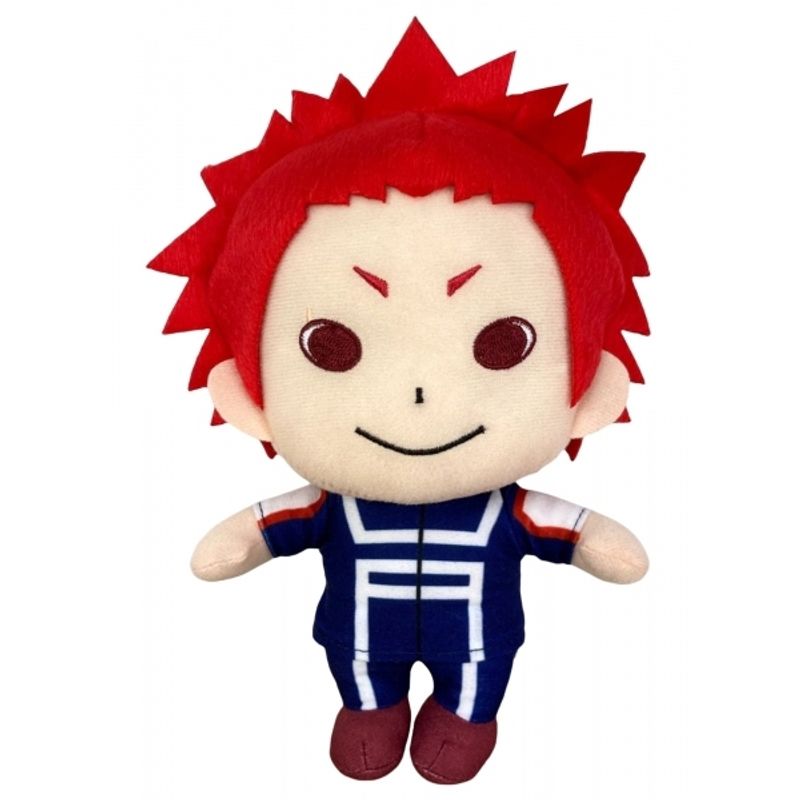 GENERICO - GREATEASTERN 56563 MY HERO ACADEMIA KIRISHIMA 7PULG PLUSH
