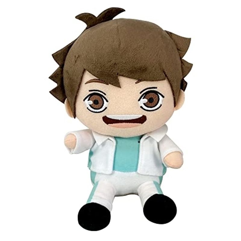 GENERICO - GREATEASTERN 56607 HAIKYUI 7PULG PLUSH OIKAWA AOBA