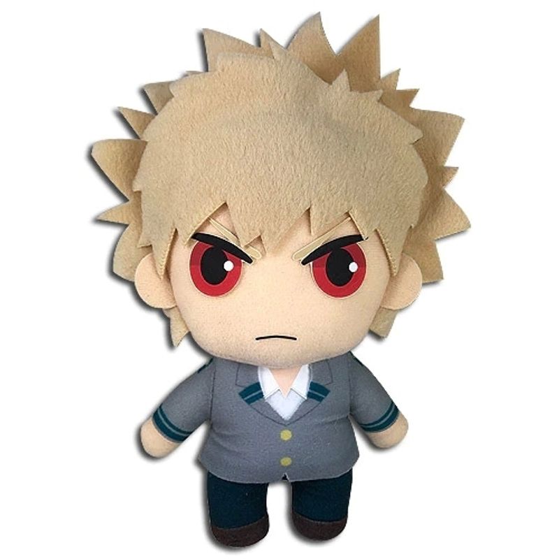 GENERICO - GREATEASTERN 56913 MY HERO ACADEMIA BAKUGO SEIFUKU 8PULG
