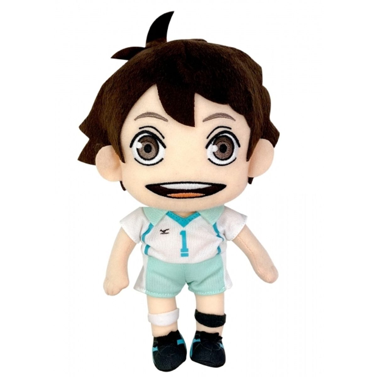 GENERICO - GREATEASTERN 52053 HAIKYUU OIKAWA 8PULG PLUSH