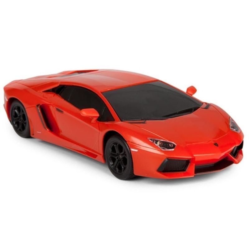 MAISTO - MAISTO 81221 1:24 MOTOSOUNDS LAMBORGHINI AVENTADOR
