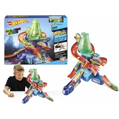 MATTEL - CCP76 HOT WHEELS LABORATORIO DE COLOR