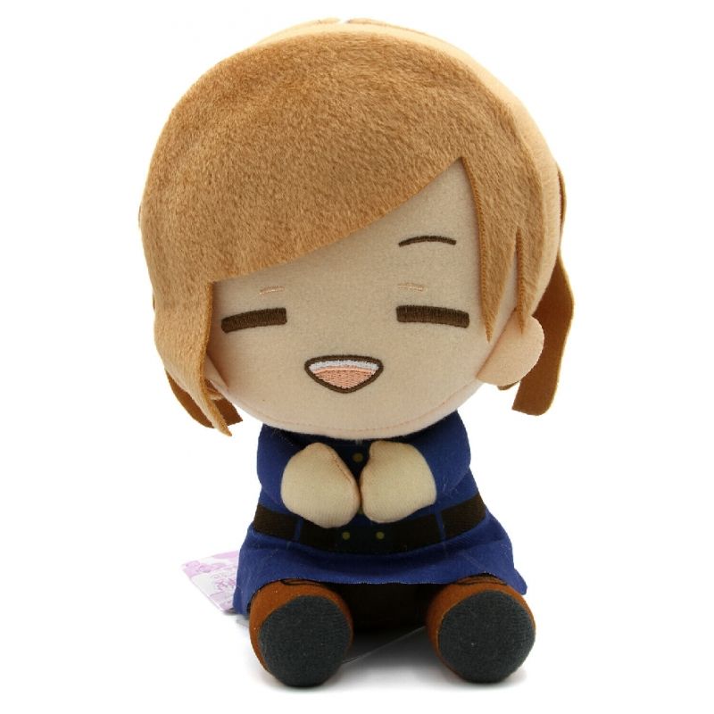 BANPRESTO - BANPRESTO 17933 JUJUTSU KAISEN NOBARA KUGISAKI BIG PLUSH