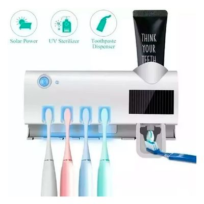 Imagen 2 del producto Esterilizador Cepillo Dental Organizador Dispensador