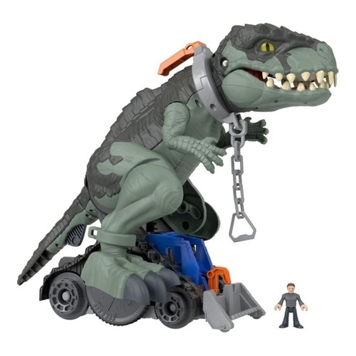 MATTEL - MATTEL GWT22 FISHER PRICE IMAGINEXT JURASSIC WORLD