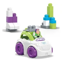 MATTEL - HHN02 MEGA DISNEY NAVE ESPACIAL DE COMANDO ESTELAR