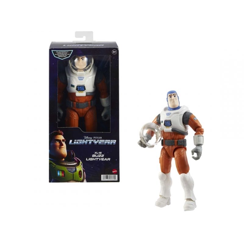 MATTEL - MATTEL HHK32 DISNEY PIXAR   LIGHTYEAR  BUZZ XL 15 DE 12PULG