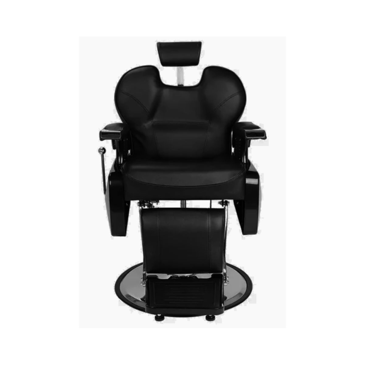 GENERICO - Sillón Barberia Negro HB-A101 Gms