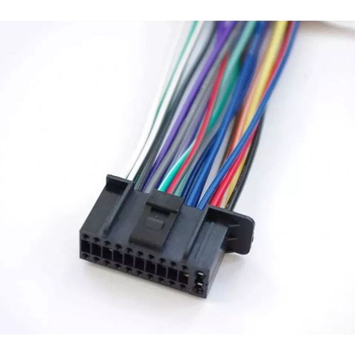 GENERICO - Arnes Enchufe Conector Android Radio 16 Pin Universal