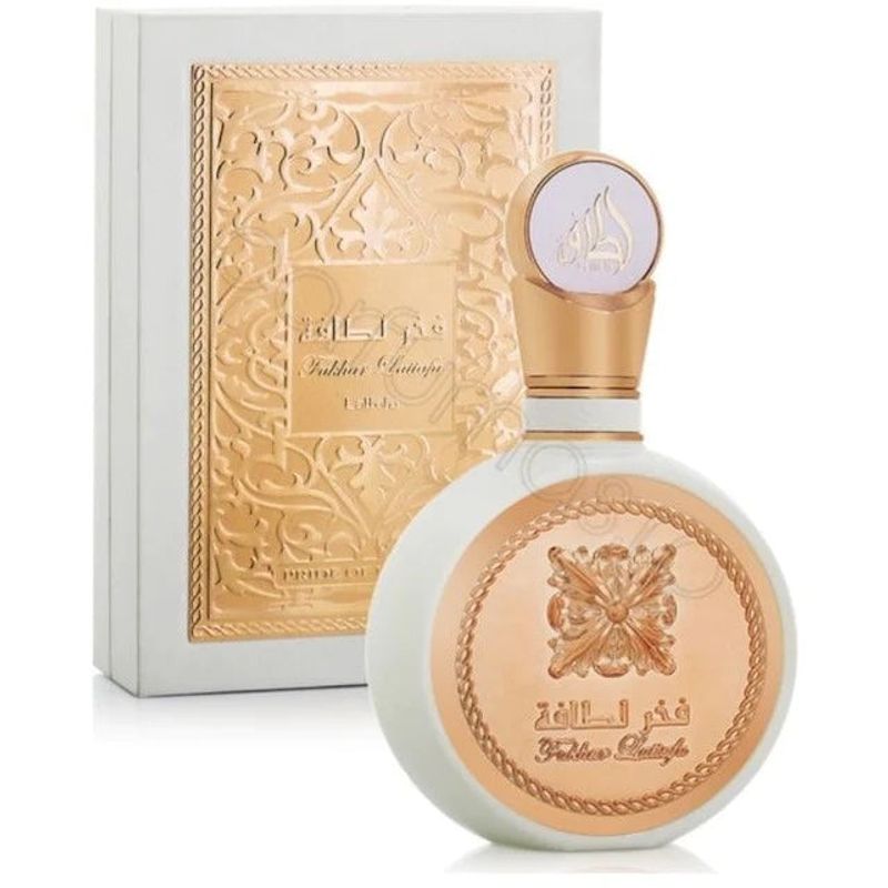 GENERICO - Lattafa Fakhar Lattafa Women Edp 100ml