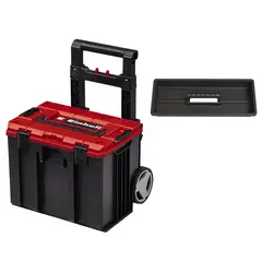 EINHELL - Caja Organizadora Porta Herramienta Móvil 120kg