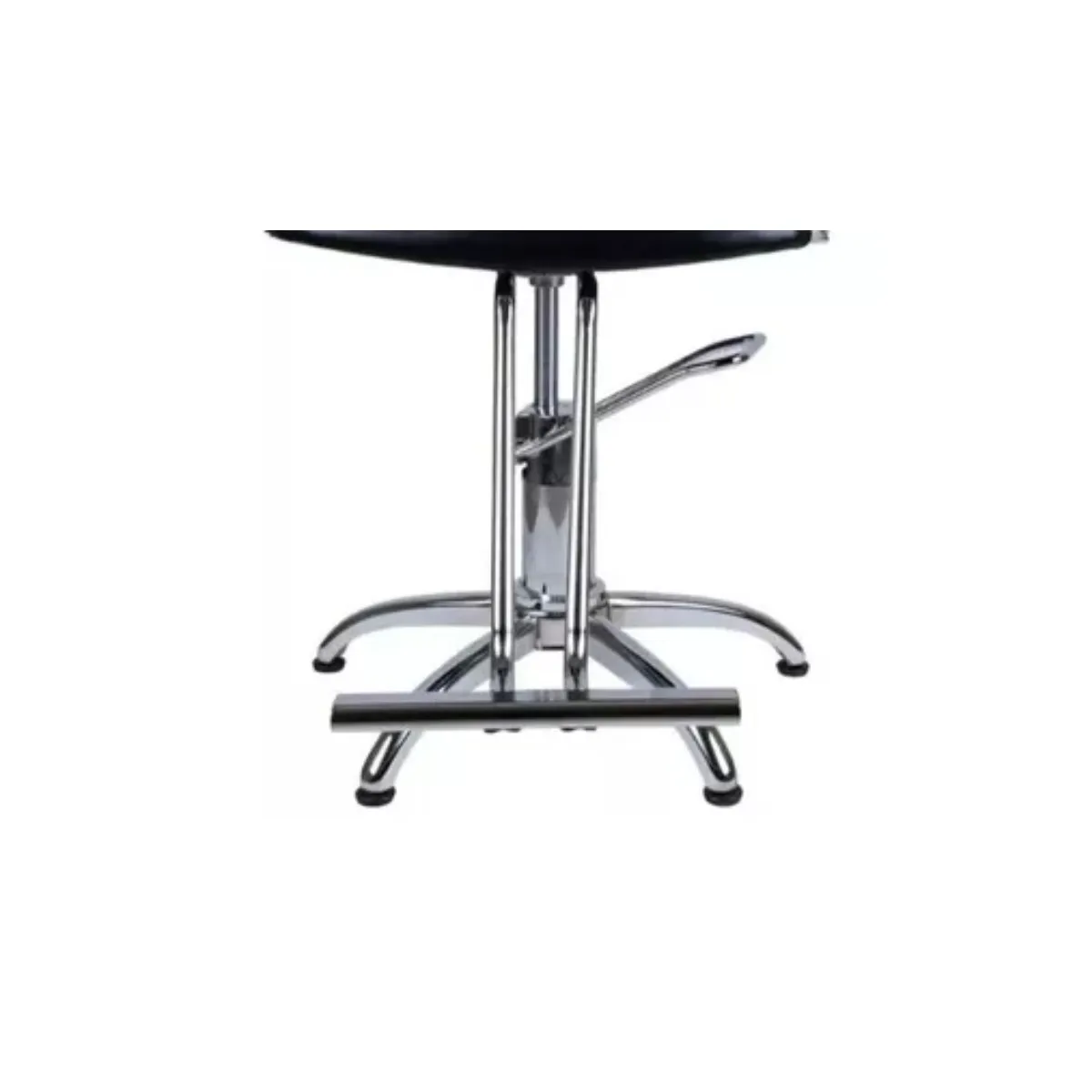 GENERICO - Sillón Barberia Negro HB-A158-C1 peluquería Gms