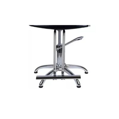 Imagen 2 del producto Sillón Barberia Negro HB-A158-C1 peluquería Gms