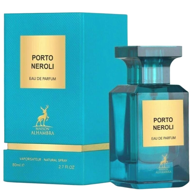 GENERICO - Perfume Maison Alhambra Porto Neroli Edp 80ml Unisex
