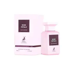 GENERICO - Perfume Maison Alhambra Rose Petals Edp 80ml Unisex