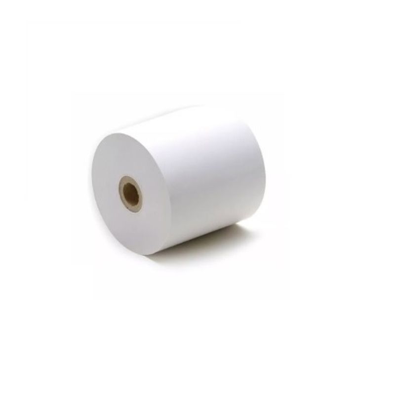 GENERICO - Pack 20 Rollos Papel Termico 80mm x 80mts 48gr