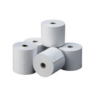 Pack 30 Rollos Papel Termico 80mm x 80mts 48gr