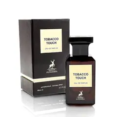 GENERICO - Perfume Maison Alhambra Toba-cco Touch Edp 80ml unisex-