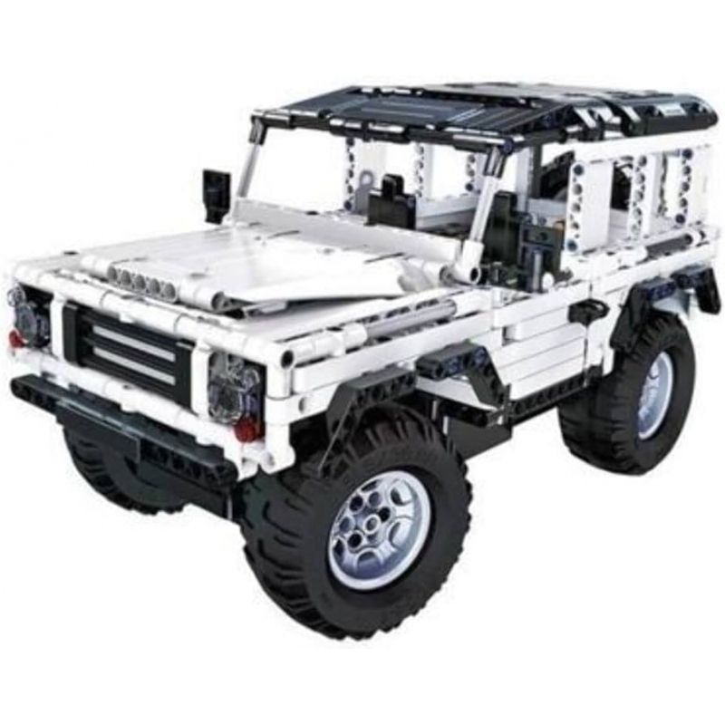 GENERICO - DOUBLEEAGLE C51004W RC CAR BUILDING BLOCK