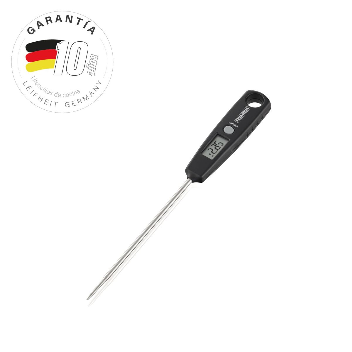 LEIFHEIT - Termómetro digital de cocina