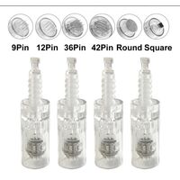 CARTUCHOS DERMAPEN 36 PINES PACK DE 10 +