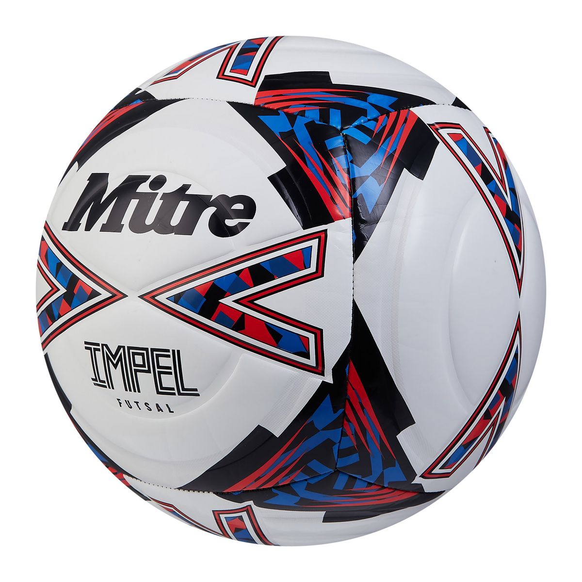 MOLTEN - Balón futsal mitre impel - N°4 - blanco