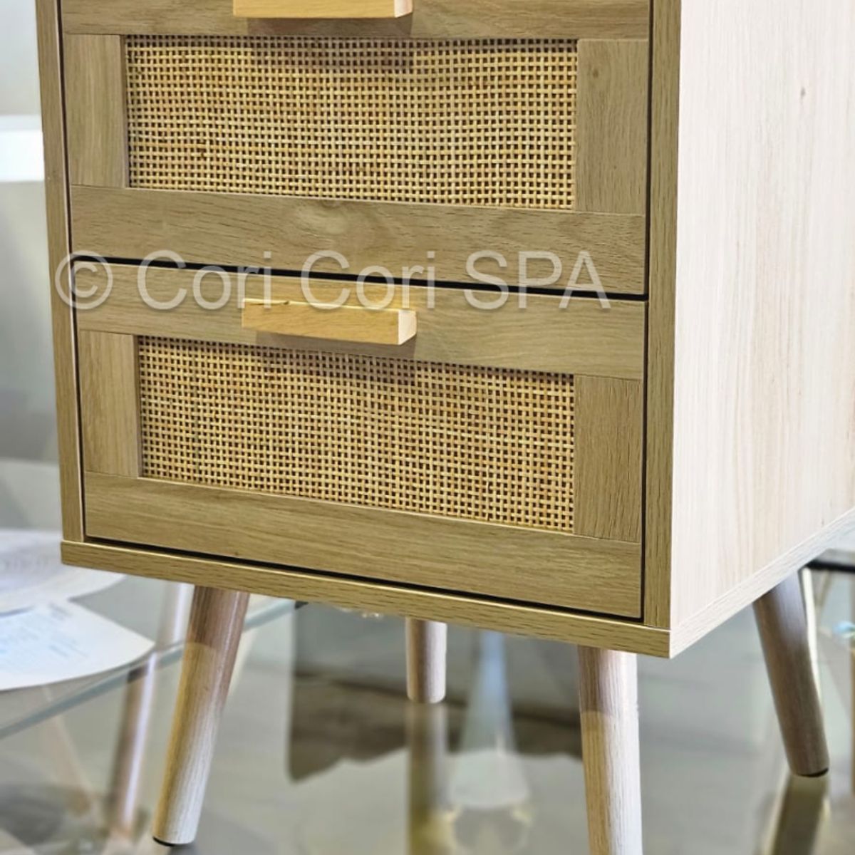 CORI CORI - Velador Eames Mesh Doble