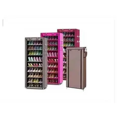GENERICO - Organizador De Zapatos Armable 30 Pares.