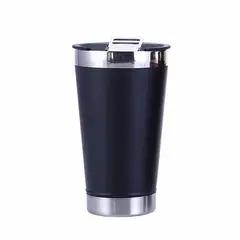 GENERICO - Vaso De Cerveza Con Destapador Incluido