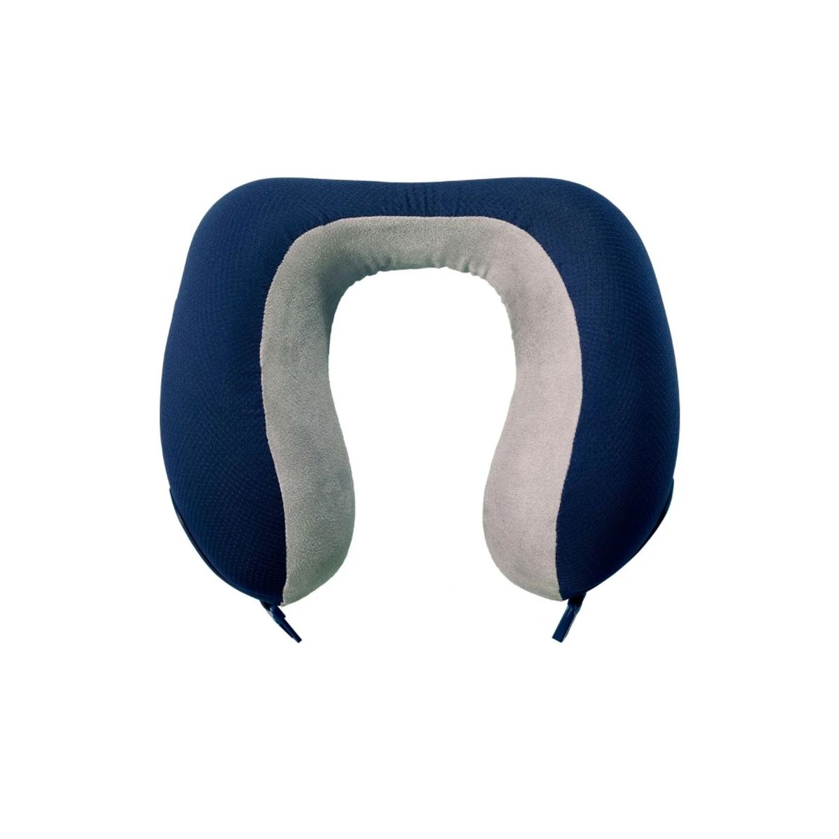 GO TRAVEL - ALMOHADA DE VIAJE MEMORY DREAMER AZUL