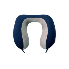 GO TRAVEL - ALMOHADA DE VIAJE MEMORY DREAMER AZUL