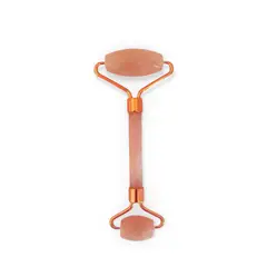 GENERICO - ROLLER CUARZO ROSA O PIEDRA JADE