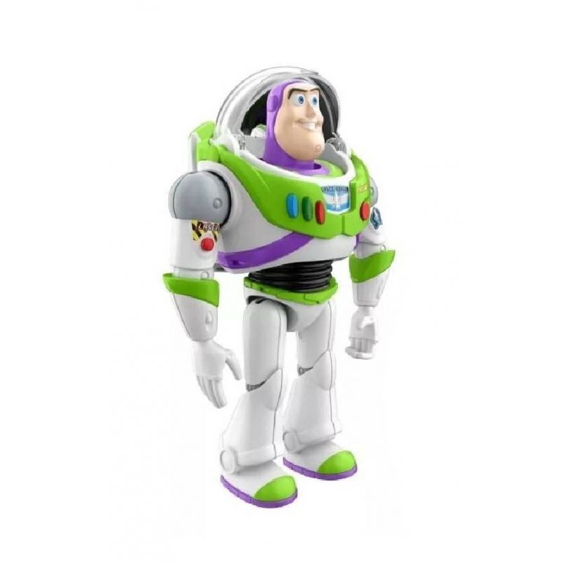 MATTEL - MATTEL HJB40 DISNEY PIXAR  TOY STORY BUZZ FIGURA DE 12PULG