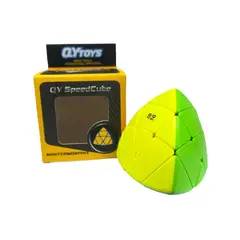 QIYI - CUBO RUBIK ORIGINAL MASTERMORPHIX 3X3