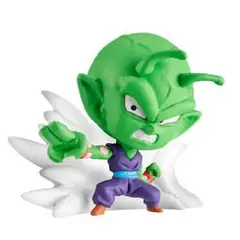 BANDAI - DRAGÓN BALL SUPER WARRIOR PICCOLO 4CM