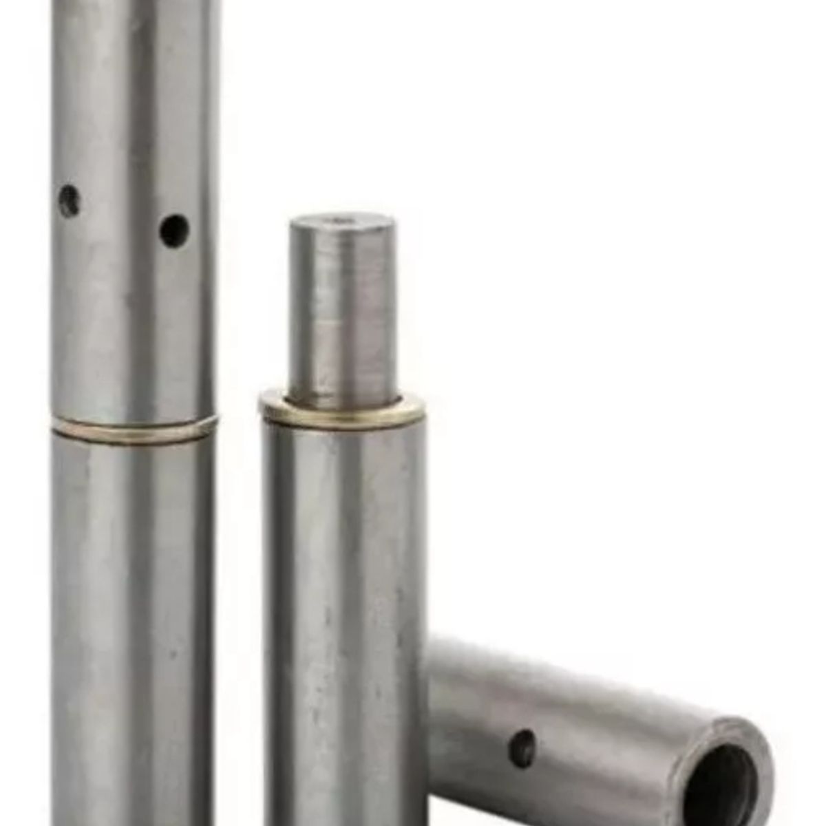 GENERICO - Pomel Con Golilla 5/8" (16) x 80mm 2 Unidades