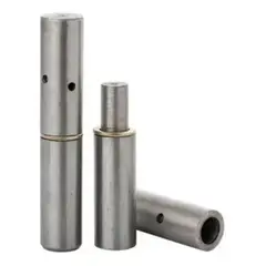 GENERICO - Pomel Con Golilla 5/8" (16) x 80mm 2 Unidades