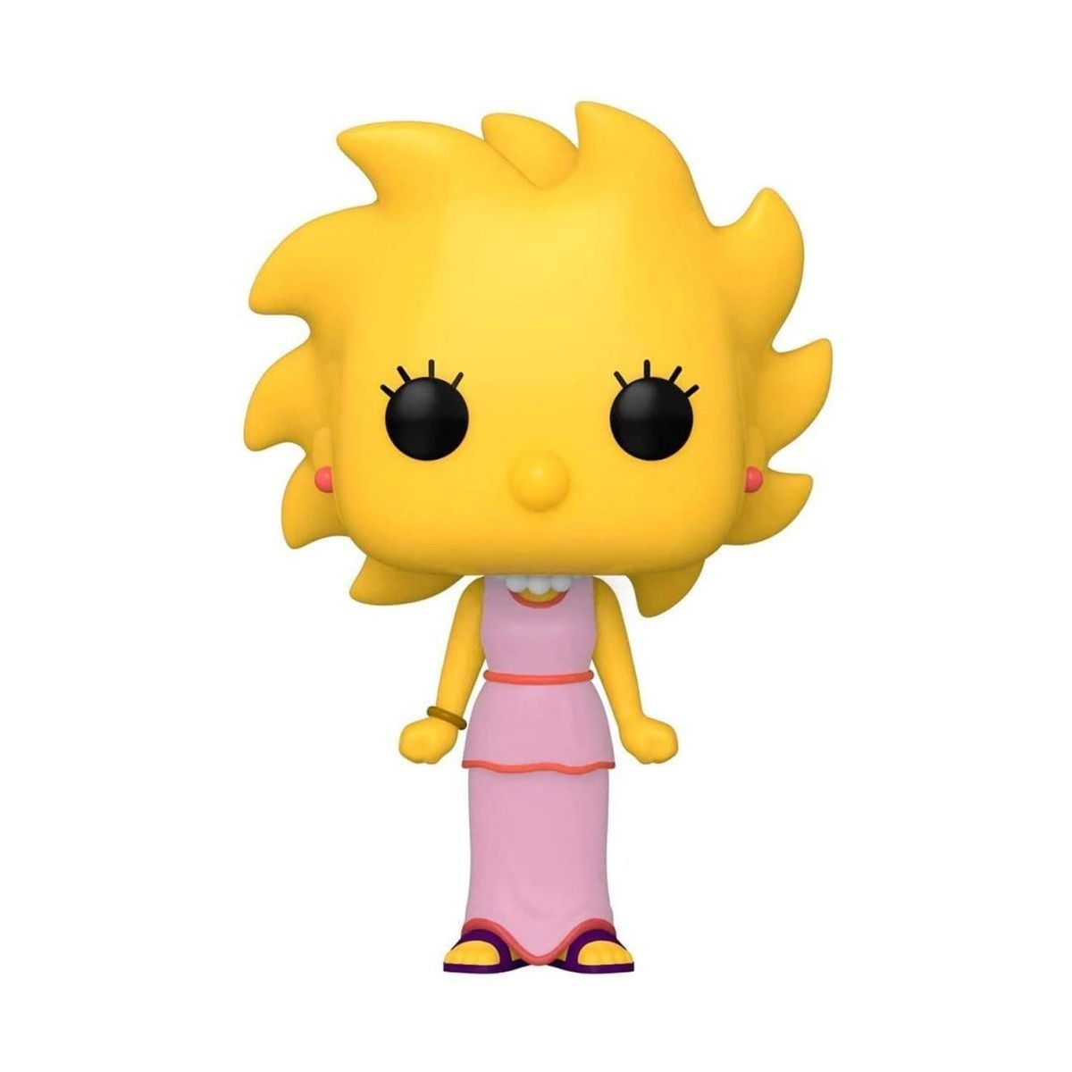 FUNKO - Lisandra - Funko Pop! Los Simpsons 1201 - Comercial Belsan