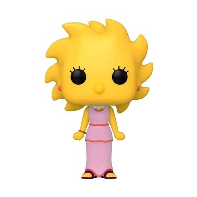 Imagen 2 del producto Lisandra - Pop! Los Simpsons 1201 - Comercial Belsan