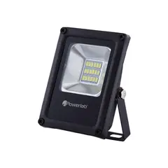 POWERLAB - Foco Led Slim Certificado Sec 10w Calido