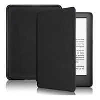 Funda Protectora Microfibra Kindle 2022 11va Gen 6.0"" Negro