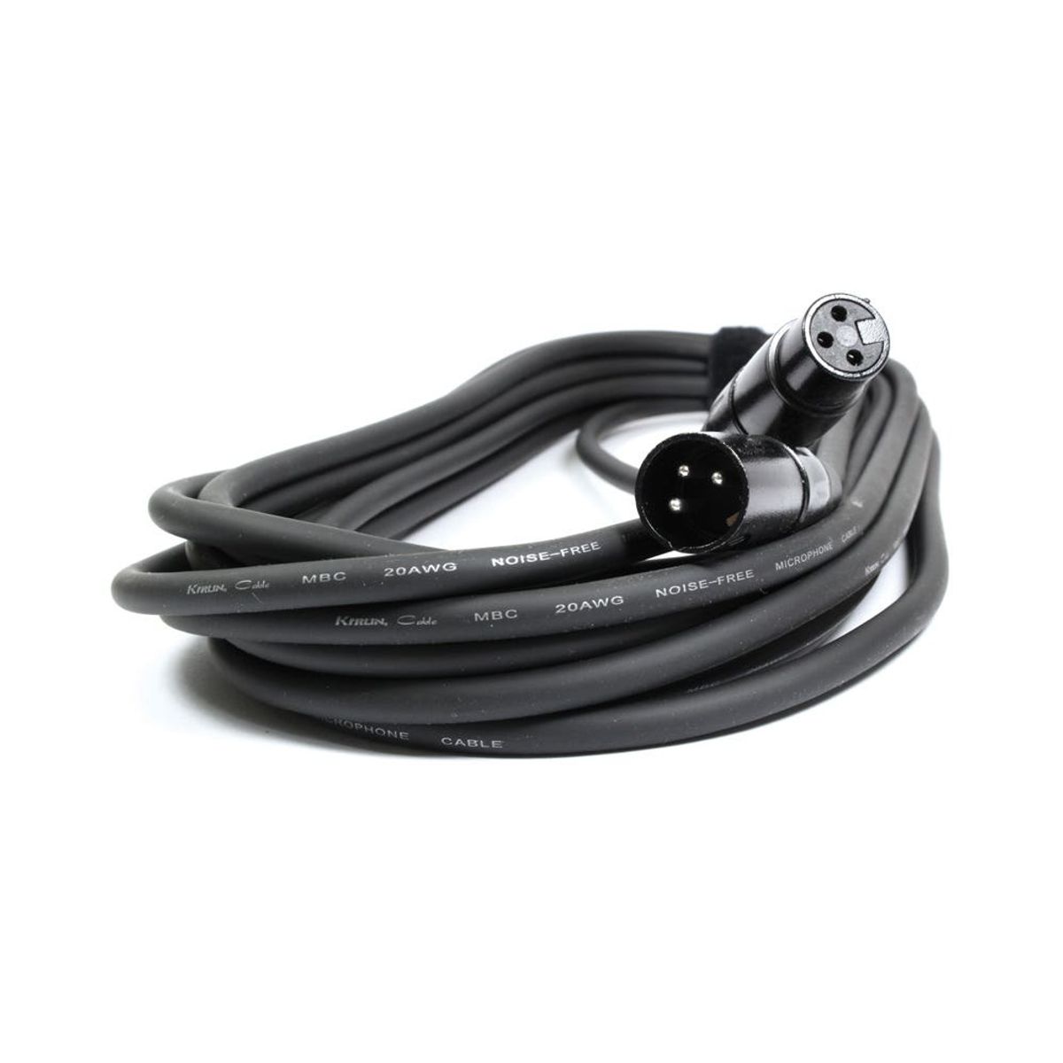 KIRLIN - CABLE 20AWG 7.5MT MB-230 XLR M/XLR F KIRLIN